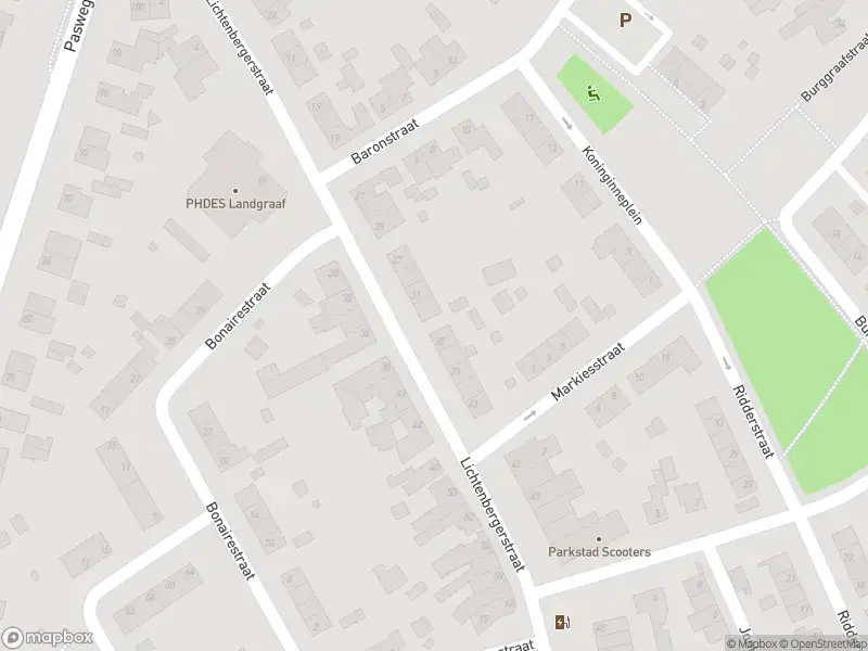 Brandweer met gepaste spoed naar de Burggraafstraat in Landgraaf