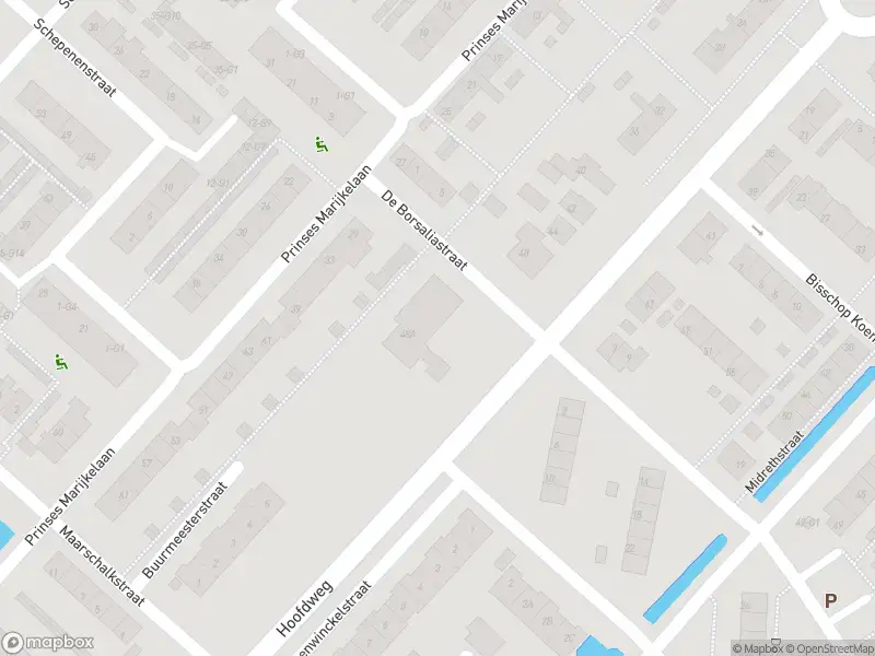 Ambulance met grote spoed naar de Hertogenstraat in Mijdrecht