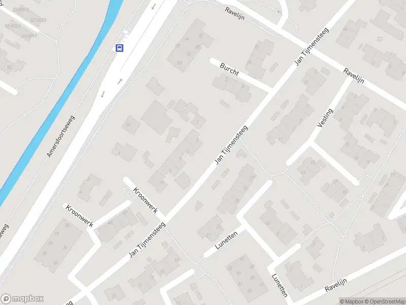 Brandweer met gepaste spoed naar de Jan Tijmensteeg in Nijkerk vanwege dier(en) in nood