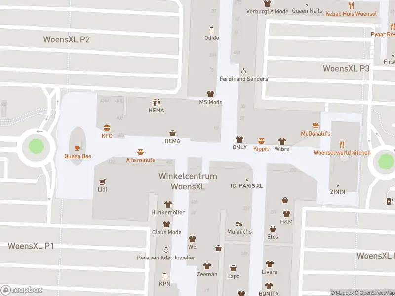 Politie naar de Franklin D Rooseveltlaan in Winkelcentrum vanwege ongeval met letsel