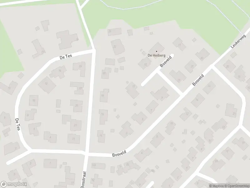 Ambulance met grote spoed naar de Heerstraat-Noord in Beegden