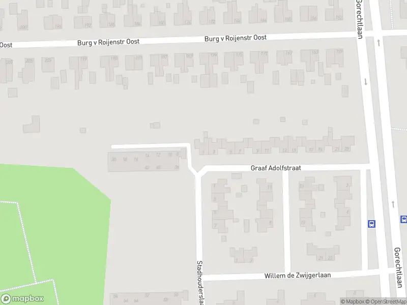 Politie met grote spoed naar de Gorechtlaan in Hoogezand vanwege ongeval met letsel