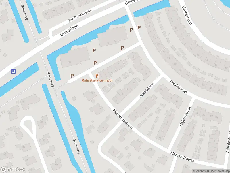 Ambulance met gepaste spoed naar de Marcandostraat in Hellevoetsluis