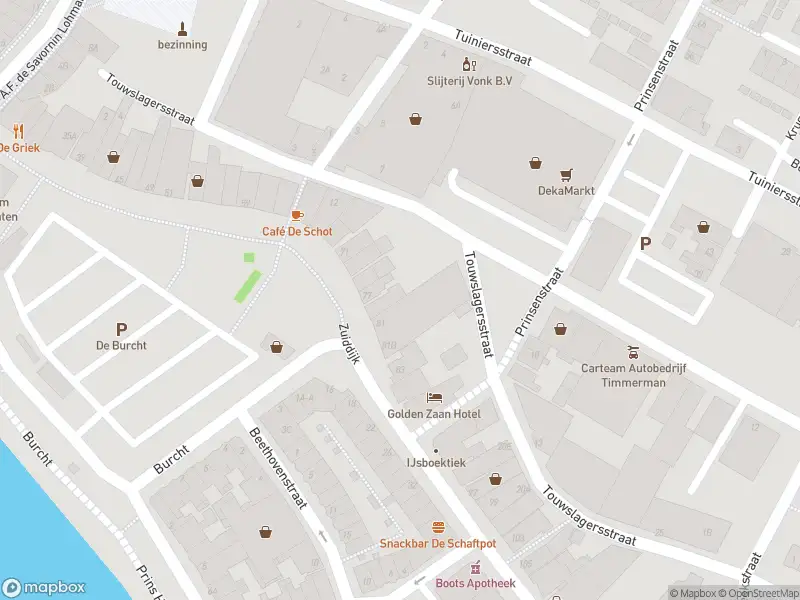 Ambulance met gepaste spoed naar de Touwslagersstraat in Zaandam