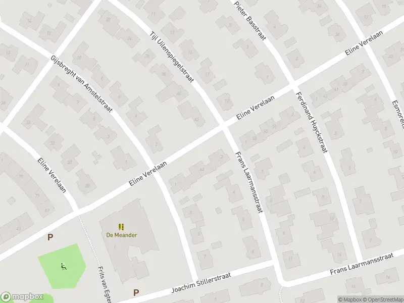 Politie met grote spoed naar de Max Havelaardreef in Oosterhout vanwege letsel