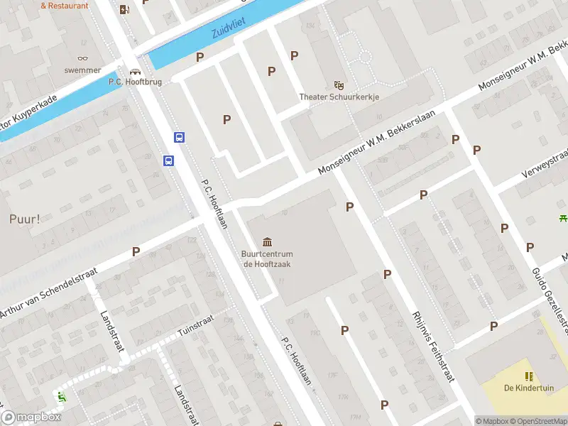 Ambulance met grote spoed naar de Monseigneur W.M. Bekkerslaan in Maassluis