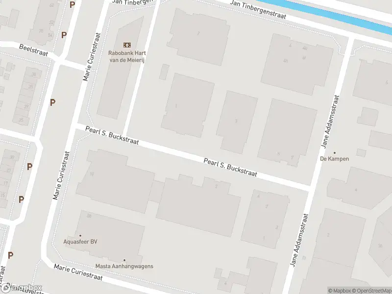 112 melding Brandweer met grote spoed naar de Pearl S. Buckstraat in Sint-Oedenrode vanwege middelgrote brand