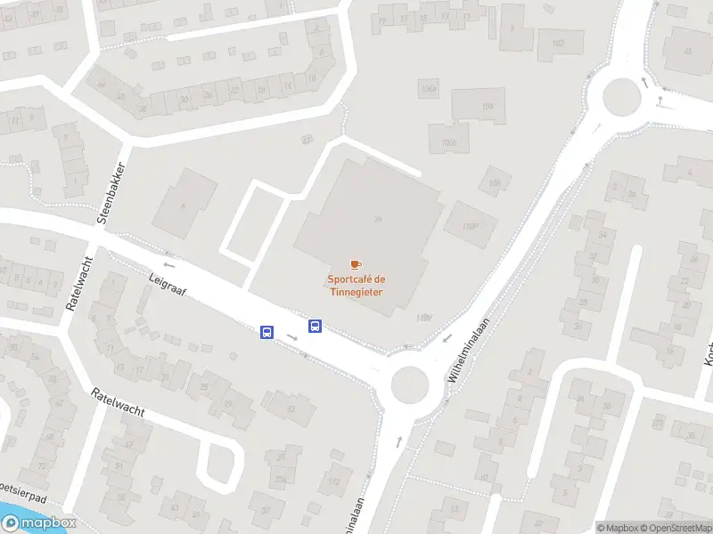 Politie naar de Leigraaf in Beuningen vanwege aanrijding met letsel