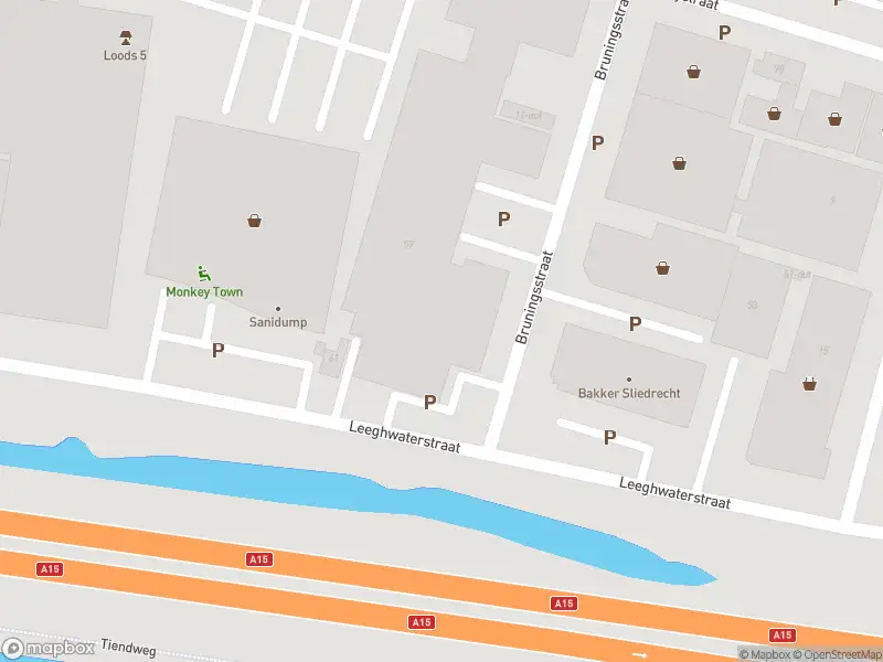 Overlastmelding Leeghwaterstraat in Sliedrecht