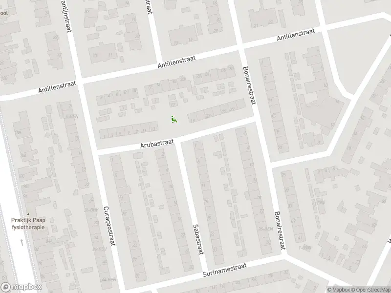 Overlastmelding Sabastraat in Santpoort-Noord