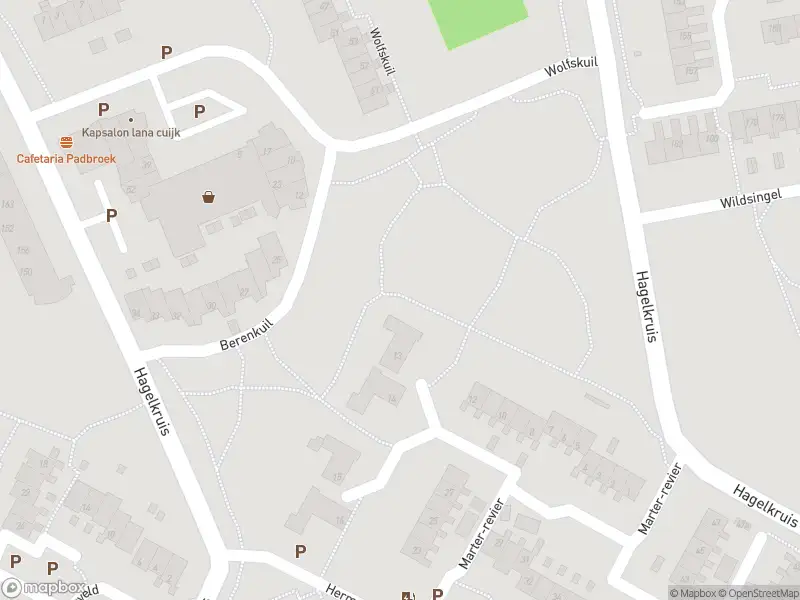 Overlastmelding Korhoenderveld in 5431HH Cuijk