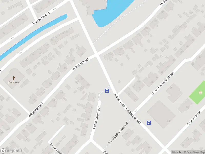 Brandweer met grote spoed naar de Bizetstraat in Ridderkerk vanwege waarnemen gaslucht