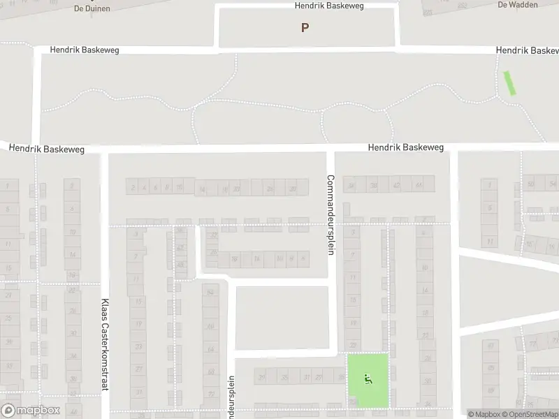 Overlastmelding Adriaan de Grootstraat in 1785NH Den Helder gesloten