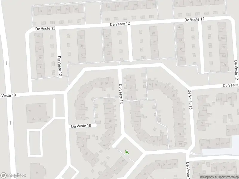 Overlastmelding De Veste 13 in Lelystad