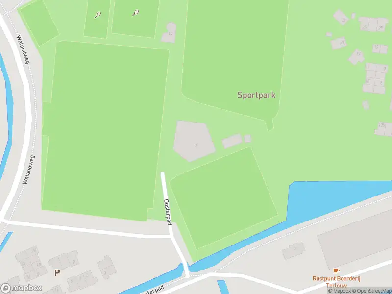 Brandweer met gepaste spoed naar de Walandweg in Marken