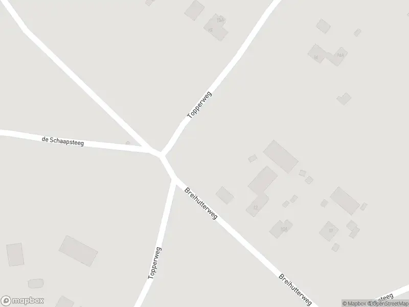 Politie naar de Breihutterweg in Kootwijkerbroek vanwege aanrijding met letsel