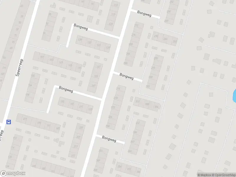 Ambulance met grote spoed naar de Bongweg in Hoogvliet Rotterdam