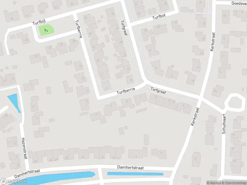 Overlastmelding Turfberrie in Rucphen