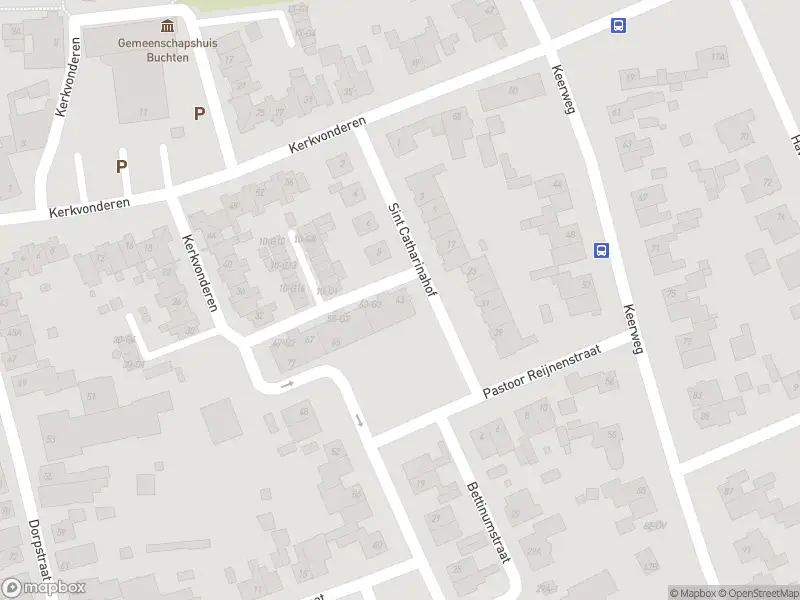 Overlastmelding Sint Catharinahof in Buchten