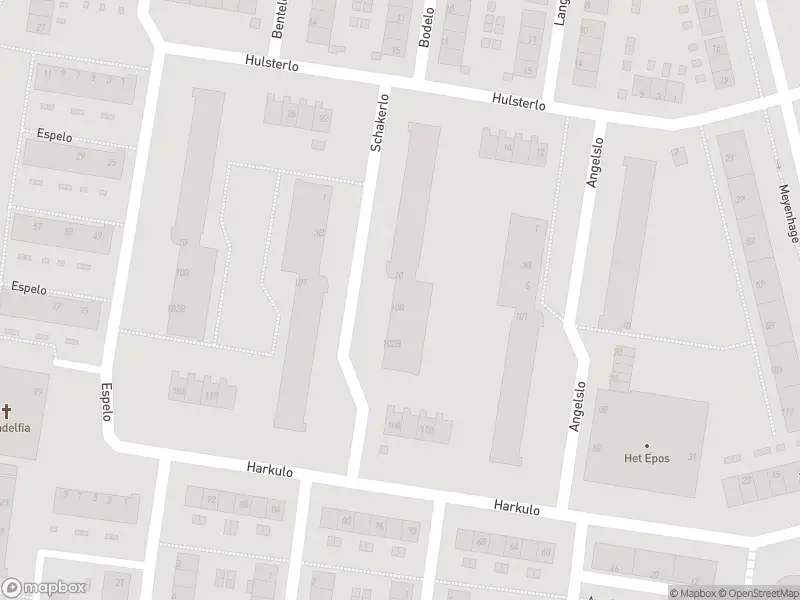 Ambulance met gepaste spoed naar de Schakerlo in Rotterdam