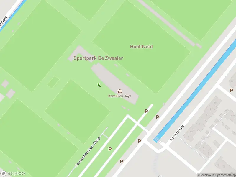 Overlastmelding Nieuwe Kozakken Stoep in Werkendam