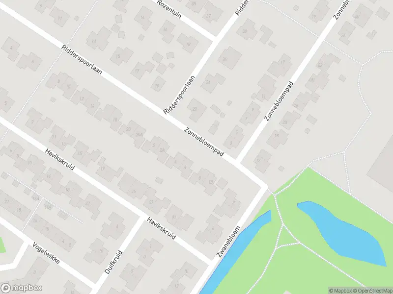 Brandweer met gepaste spoed naar de Zonnebloempad in Swifterbant vanwege een buitenbrand