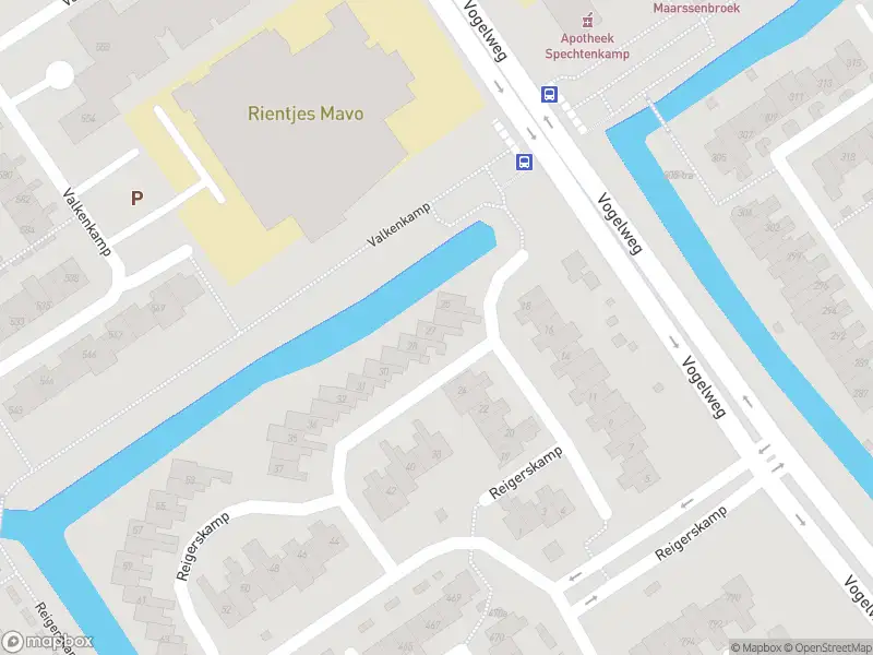 Overlastmelding Reigerskamp in Maarssen