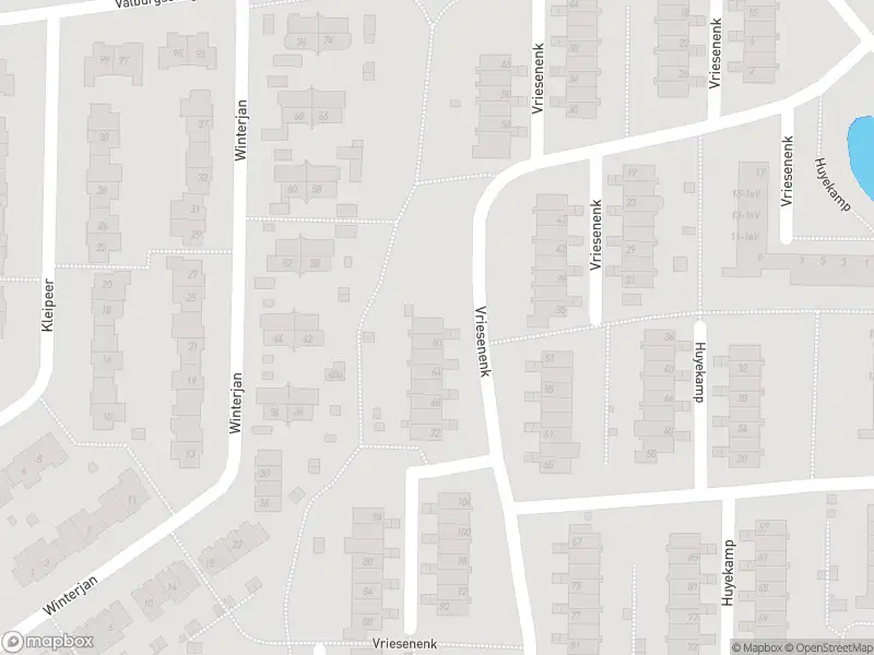 Overlastmelding Vriesenenk in Elst