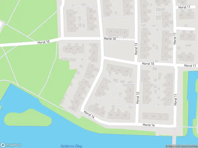 Overlastmelding Horst in Lelystad