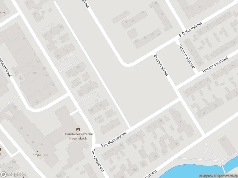 Overlastmelding Van Lennepstraat in Heemskerk gesloten