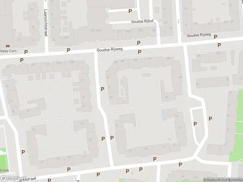 Ambulance met grote spoed naar de Hugo de Grootstraat in Rotterdam