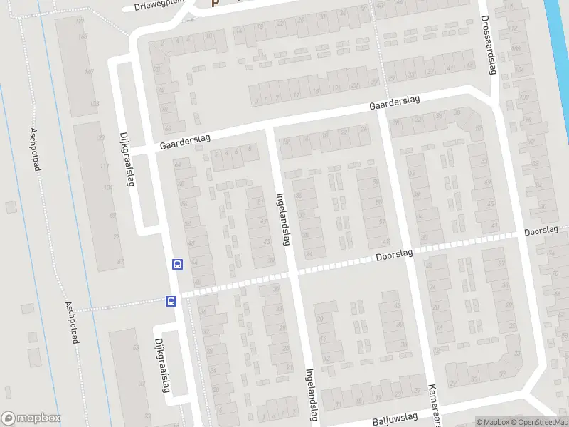 Besteld ambulance vervoer naar de Graaf Florisweg in Gouda