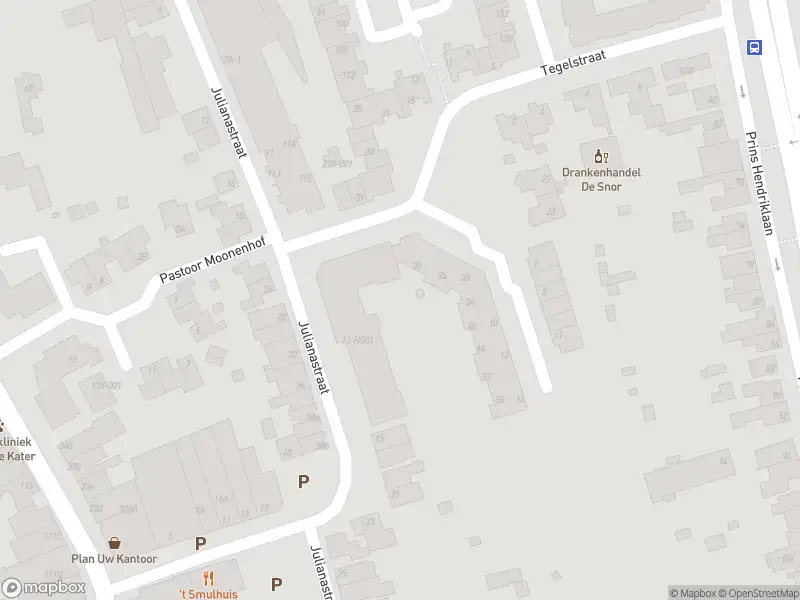 Brandweer met gepaste spoed naar de Julianastraat in Brunssum