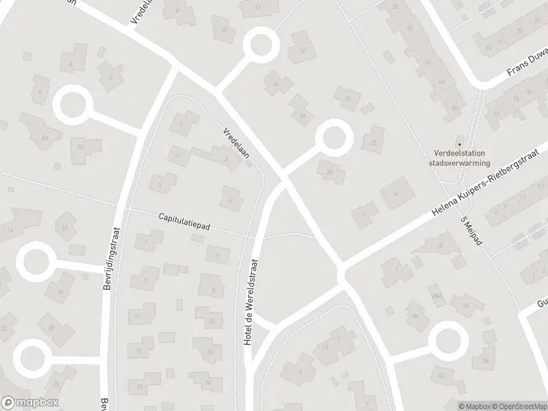 Brandweer met grote spoed naar de Vredelaan in Almere vanwege reanimatie