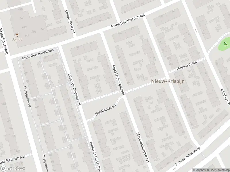 Besteld ambulance vervoer naar de Mecklenburgstraat in Dordrecht