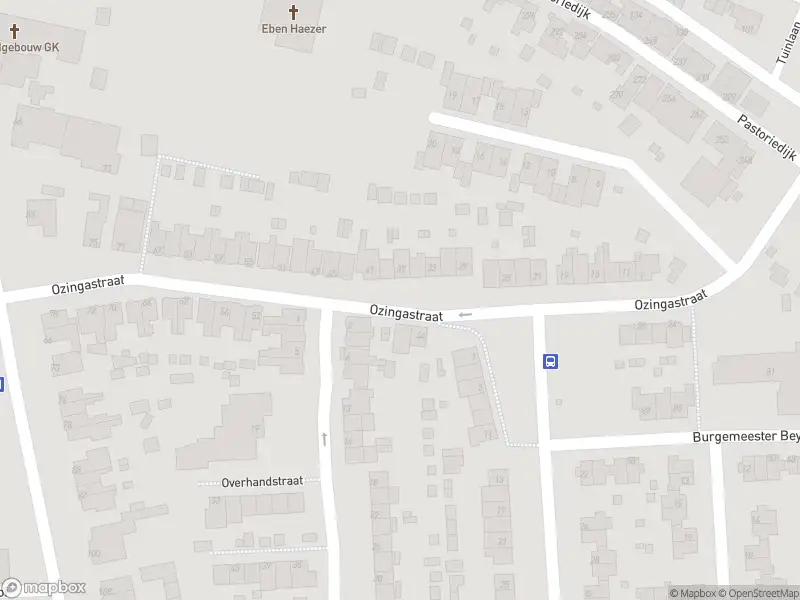 Ambulance met gepaste spoed naar de Ozingastraat in Pernis Rotterdam