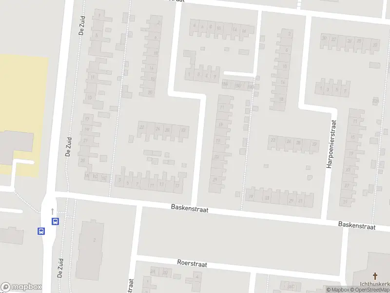 Brandweer met gepaste spoed naar de De Zuid in Dronten vanwege een buitenbrand