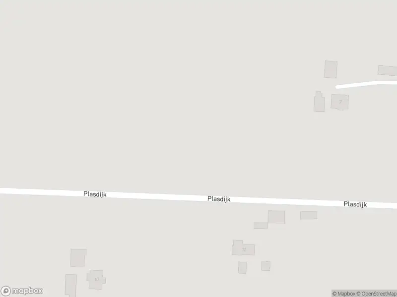 Brandweer met gepaste spoed naar de Plasdijk in Manderveen