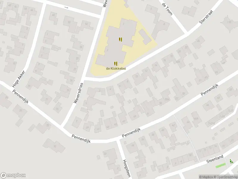 Overlastmelding Geersbroekseweg & Chaamseweg in Ulvenhout