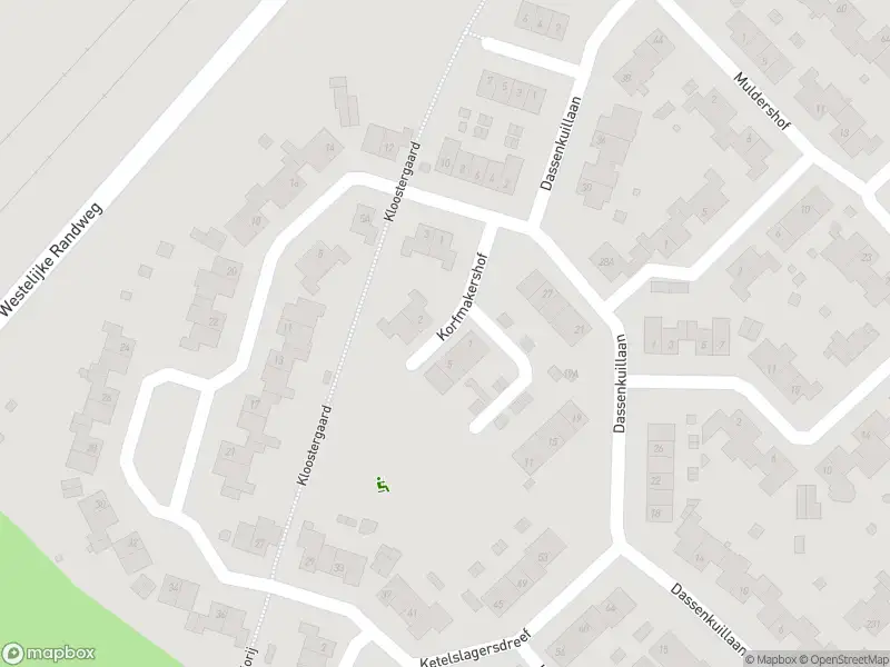 Overlastmelding Korfmakershof in Geleen