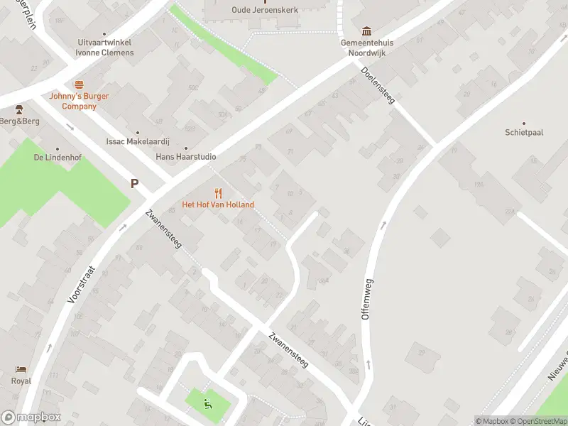 Overlastmelding Voorstraat in Noordwijk gesloten