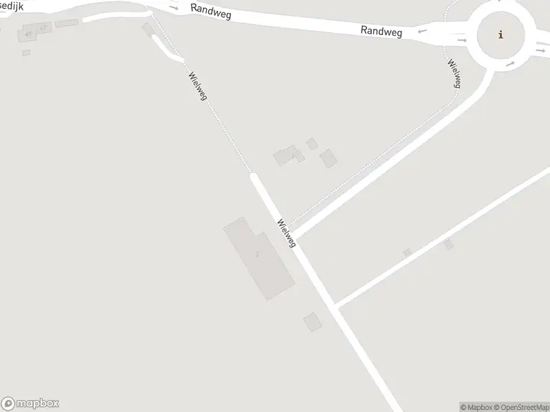 Brandweer met grote spoed naar de Wielweg in Strijen