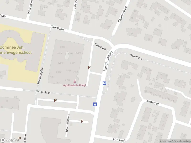 Overlastmelding Raadhuislaan in Werkendam