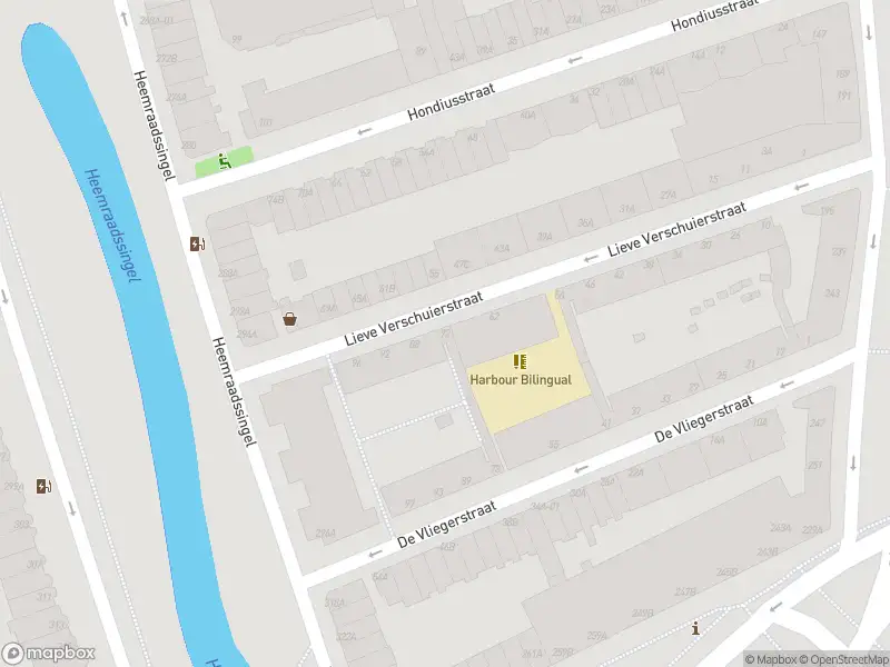 Besteld ambulance vervoer naar de Lieve Verschuierstraat in Rotterdam