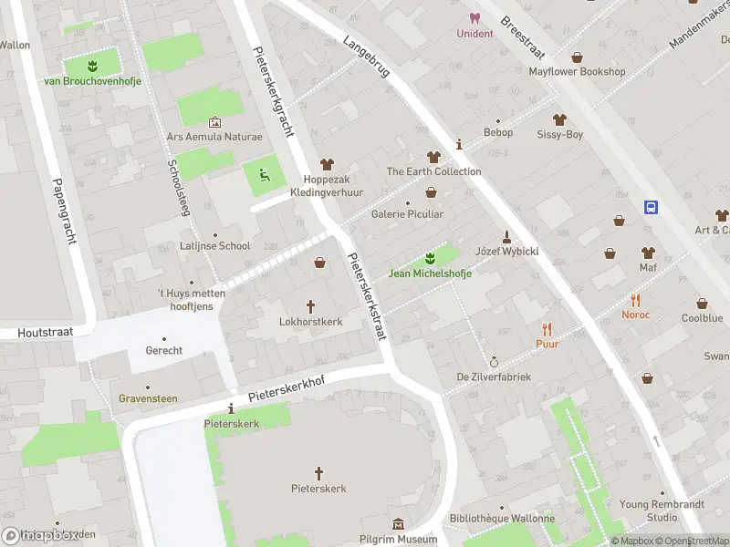 Ambulance met gepaste spoed naar de Pieterskerkstraat in Leiden