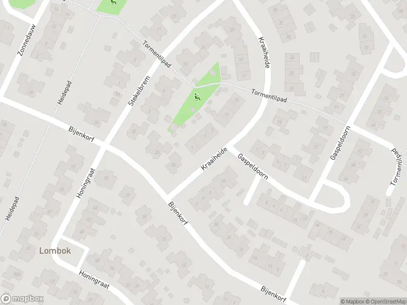 Overlastmelding Bijenkorf in 6961PB Eerbeek gesloten