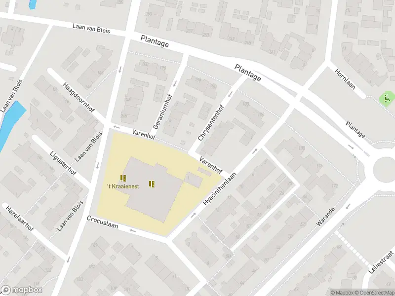 Overlastmelding Hyacinthenlaan in 1943MS Beverwijk gesloten