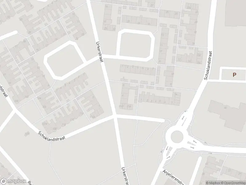 Ambulance met gepaste spoed naar de Gravelandstraat in Volendam