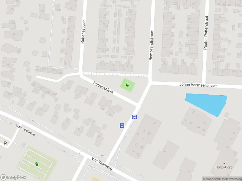 Overlastmelding Rubensplein in Heerhugowaard