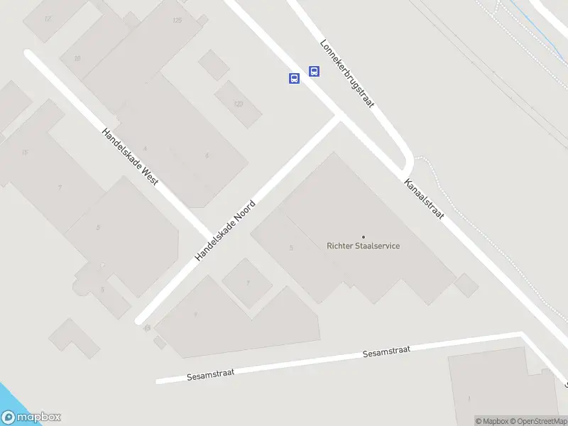 Brandweer met gepaste spoed naar de Handelskade Noord in Enschede